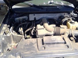 2008 FORD EXPEDITION, KING RANCH MODEL, 5.4L, AT, 4WD.  F26320.